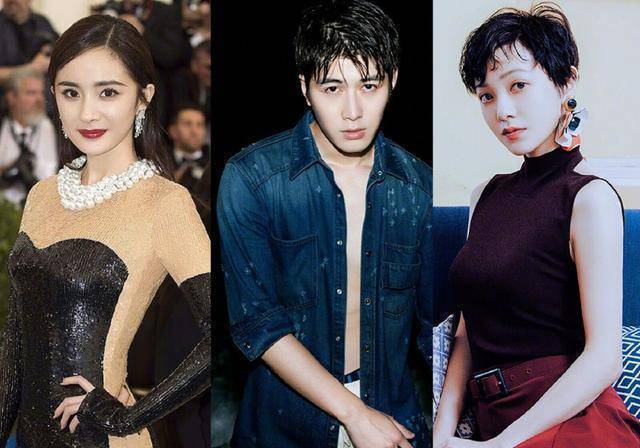 柯震东自毁前程却让井柏然意外上位,如今微博除了自拍就是博同情_杨幂