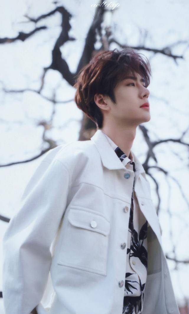 王一博以唱跳歌手出道,而我更希望他成为专业的影视演员!