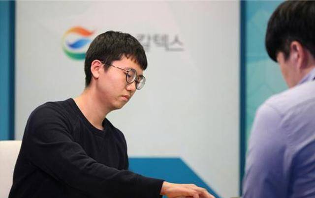 围甲刮来强劲韩流中国围棋"厚度"失效未来不能只能靠柯洁一人_比赛