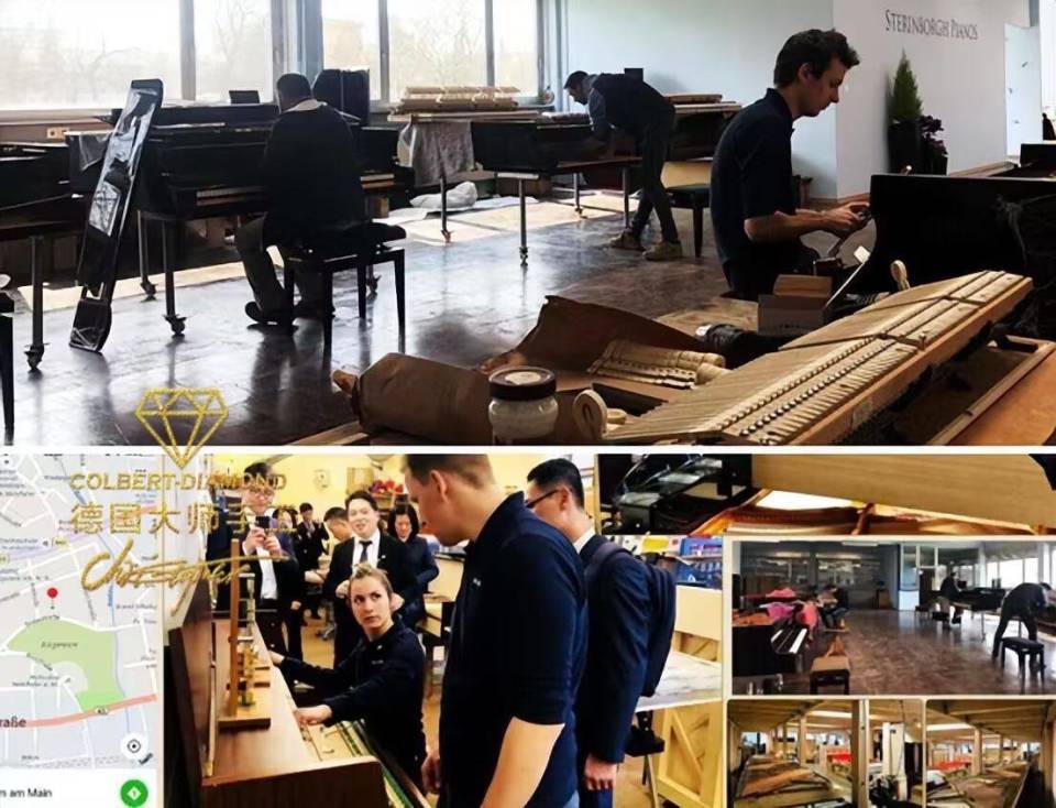 钢琴品牌排行榜_斯图拉特钢琴及旗下施坦格列泊索纳钢琴Steingraeber&Sohne比较都...