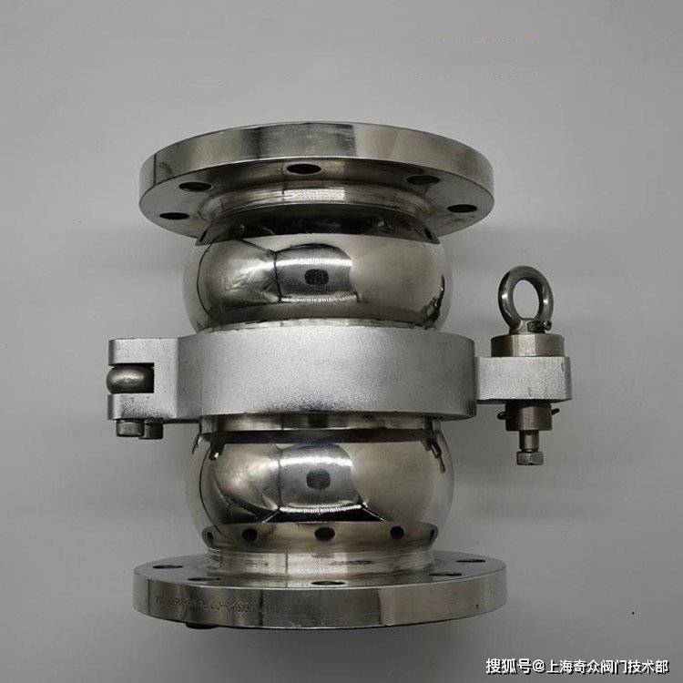 不锈钢低温紧急拉断阀 奇众阀门 erc油罐车装卸脱离装置_设计有_介质