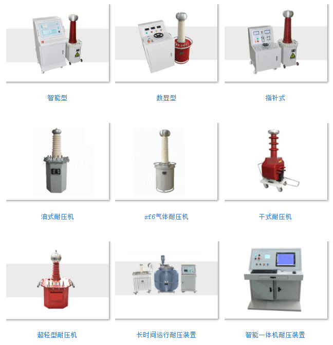 中试控股践行"精细制造,深耕技术"产出工频耐压试验装置优质产品能够