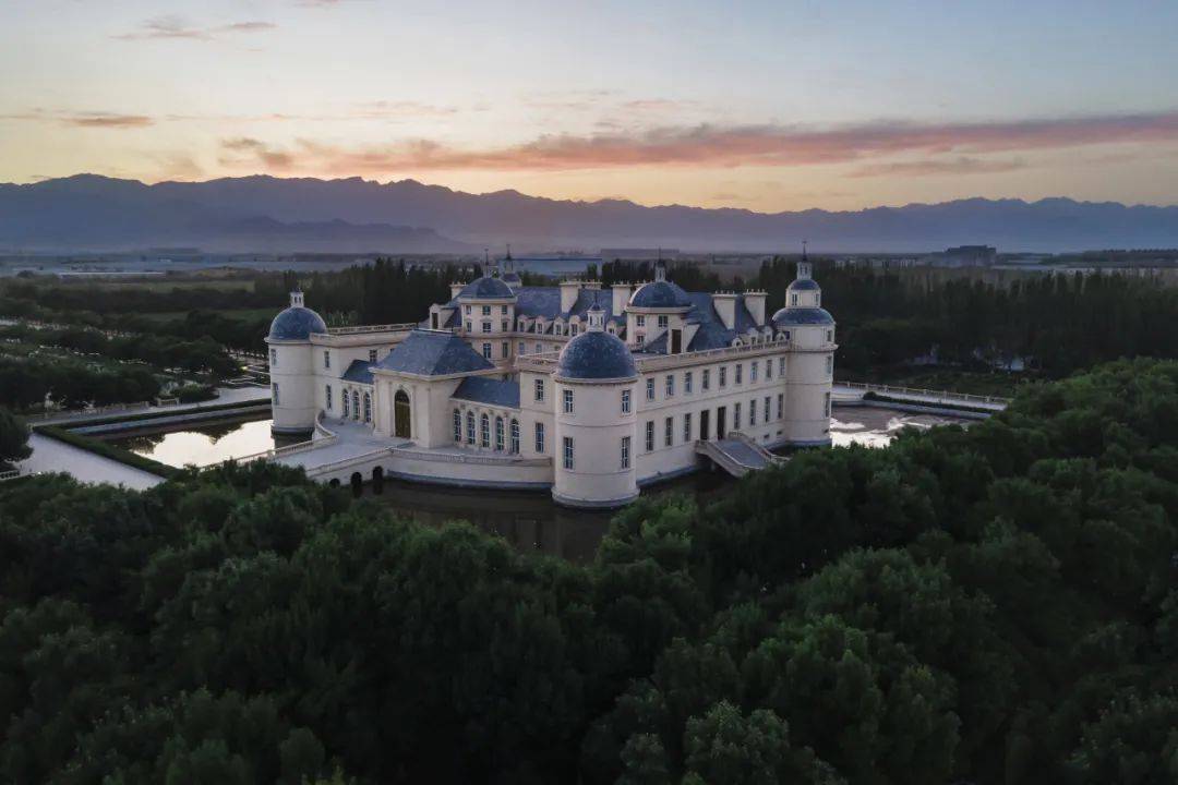 风起贺兰山 解码"当惊世界殊"的龙谕_葡萄_中国_酒庄