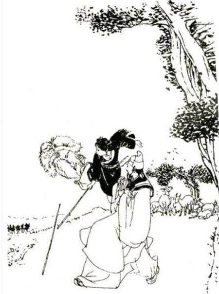 可是在下却认为此人真的没用,也许是因为太年轻了,她就是《越女剑》