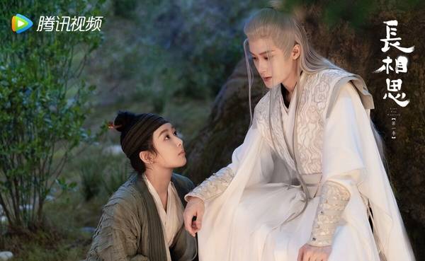 《长相思》与三男主都有cp火花,和肖战&李现&罗云熙都搭_图片_微博