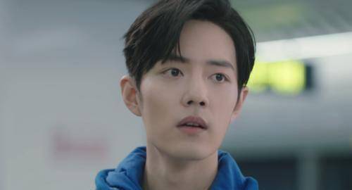 肖战:《狼殿下》是我首次演戏,上映无论收视率好坏我都接受_战战_作品