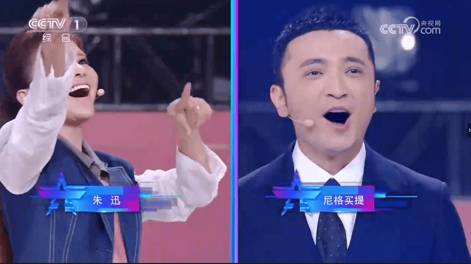 小尼:暂别主持8年之久的《星光大道》,将于年度总决赛正式回归_朱迅