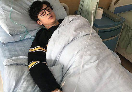 薛之谦为什么会火?大张伟这次也输得心服口服!_音乐_进行_身体