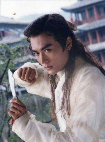 何润东只闻其歌不识人_袁和平_琼瑶_首歌