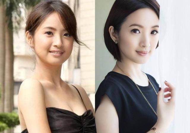 不用装美,一张娃娃脸,自带少女感,可爱风_谭松韵_张含韵_林依晨