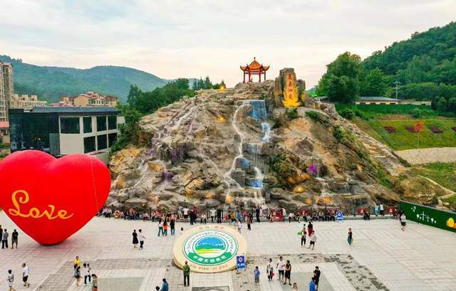 山西:夏县首届泗交消夏文化旅游节拉开大幕_革命_风土人情_老区