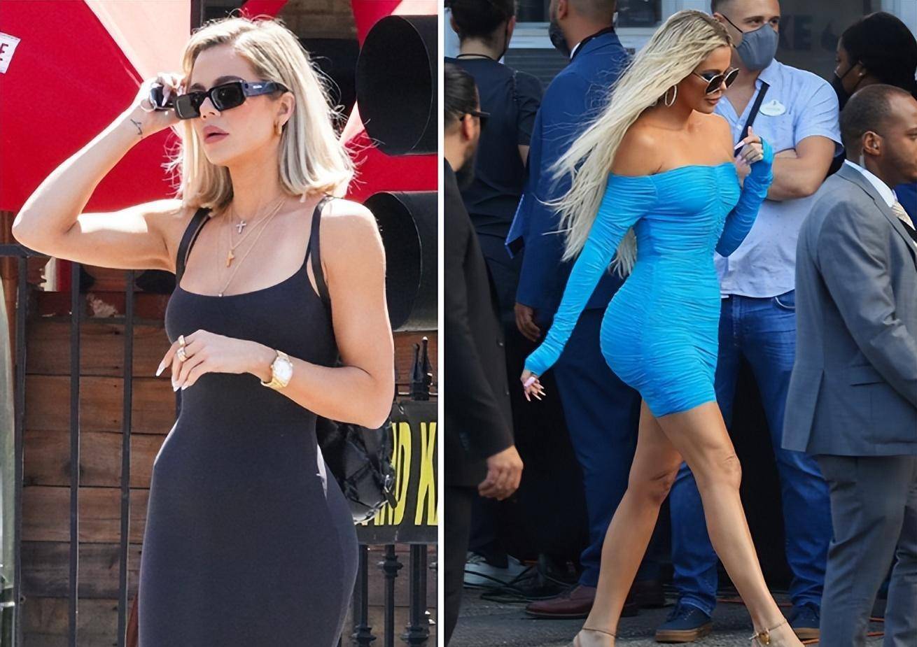 九个头都伤了,卡戴珊家族的新女子_母亲_宣传_新店