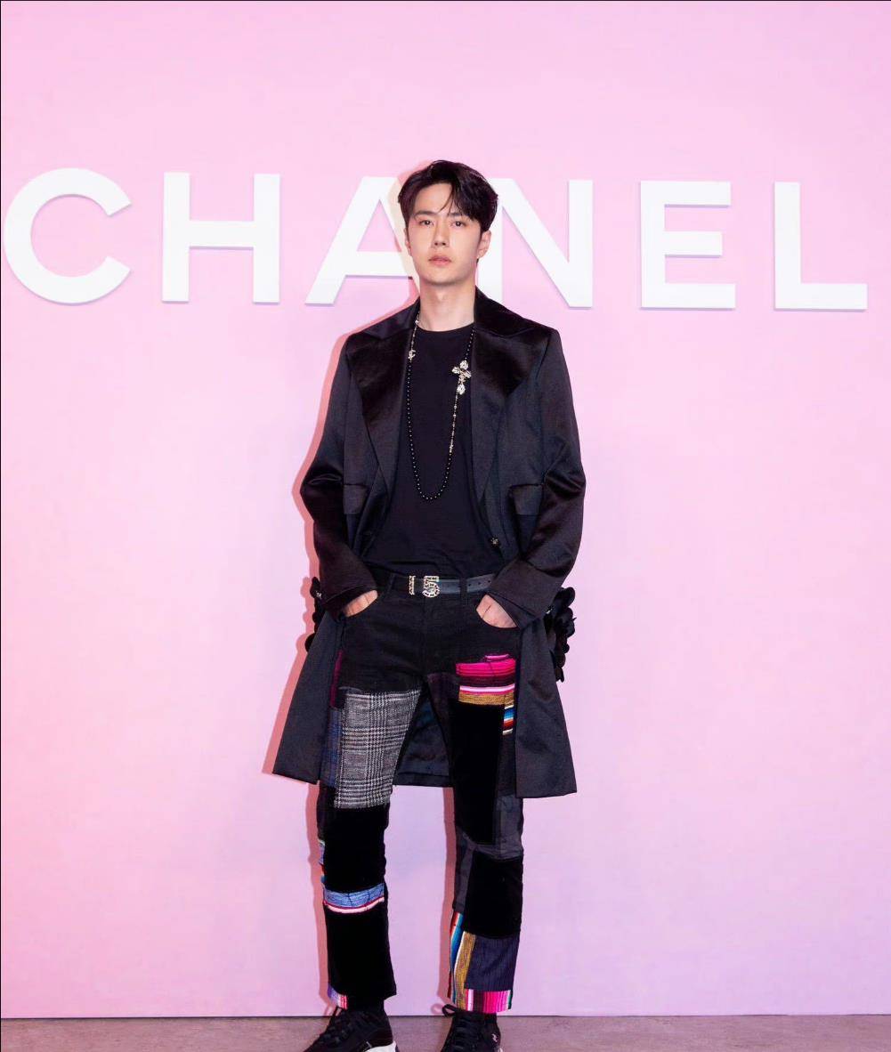 穿着23秋冬看23早秋复刻秀,预告和早秋已拿下_香奈儿_系列_照片