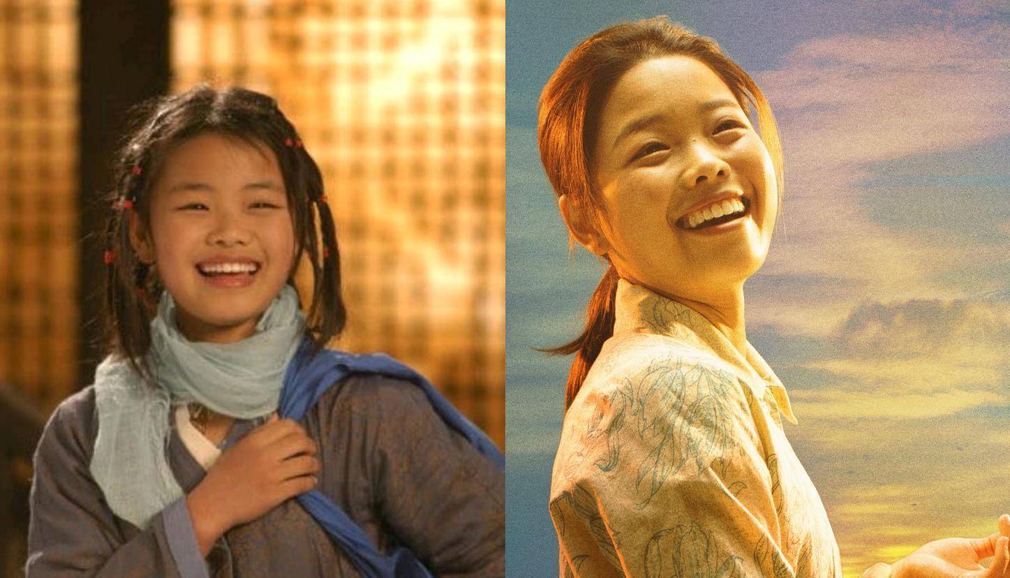 从《武林外传》里的熊孩子莫小贝,到《山海情》中的妈妈秀儿,王莎莎