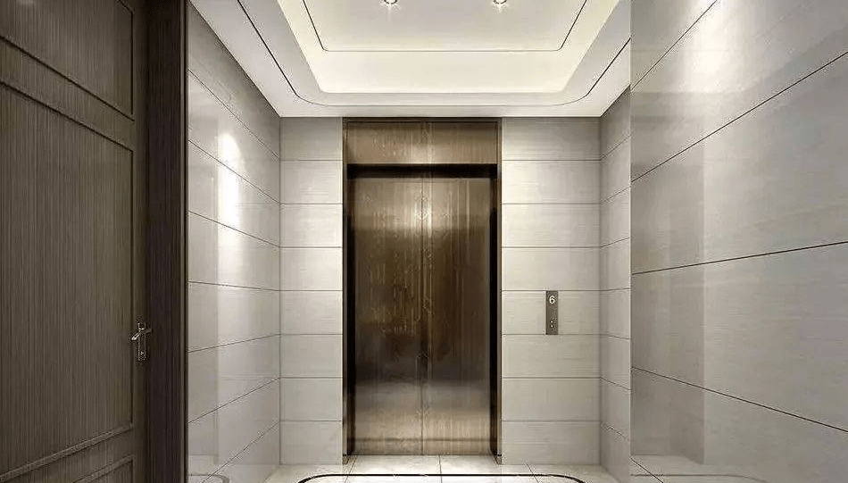 每一位,都能因私享电梯厅,带来足够的尊崇