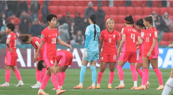 摩洛哥女足取得隊史世界杯首勝，兩連敗的韓國提前退出H組的爭奪