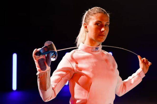 奥尔加·哈兰提前锁定奥运参赛资格,已有300多乌克兰体育精英殉国