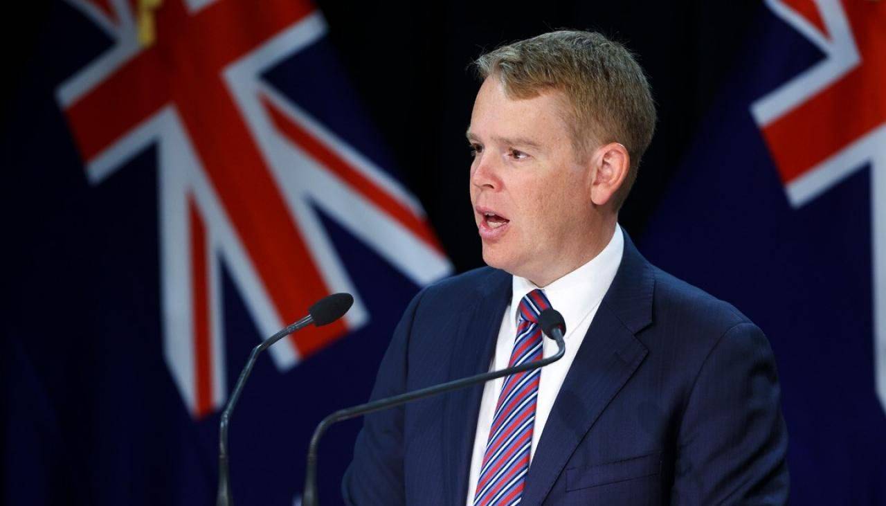 新西兰外长拒绝美国邀请,除了不想出卖灵魂,中国也是核心因素_胡塔