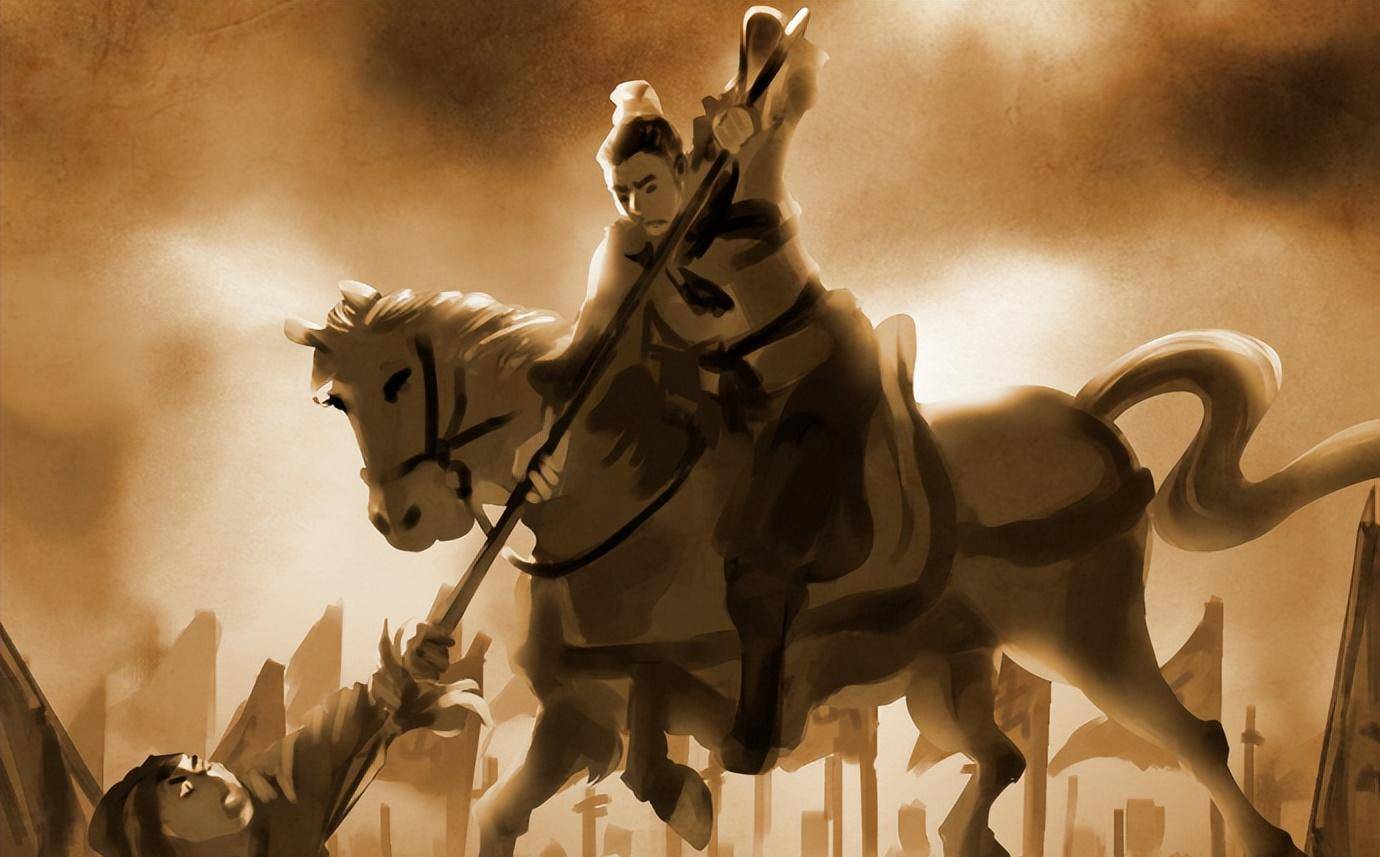 岳飞临死前,坚称自己没罪,而狱卒说的四个字,令岳飞哑口无言_宋高宗