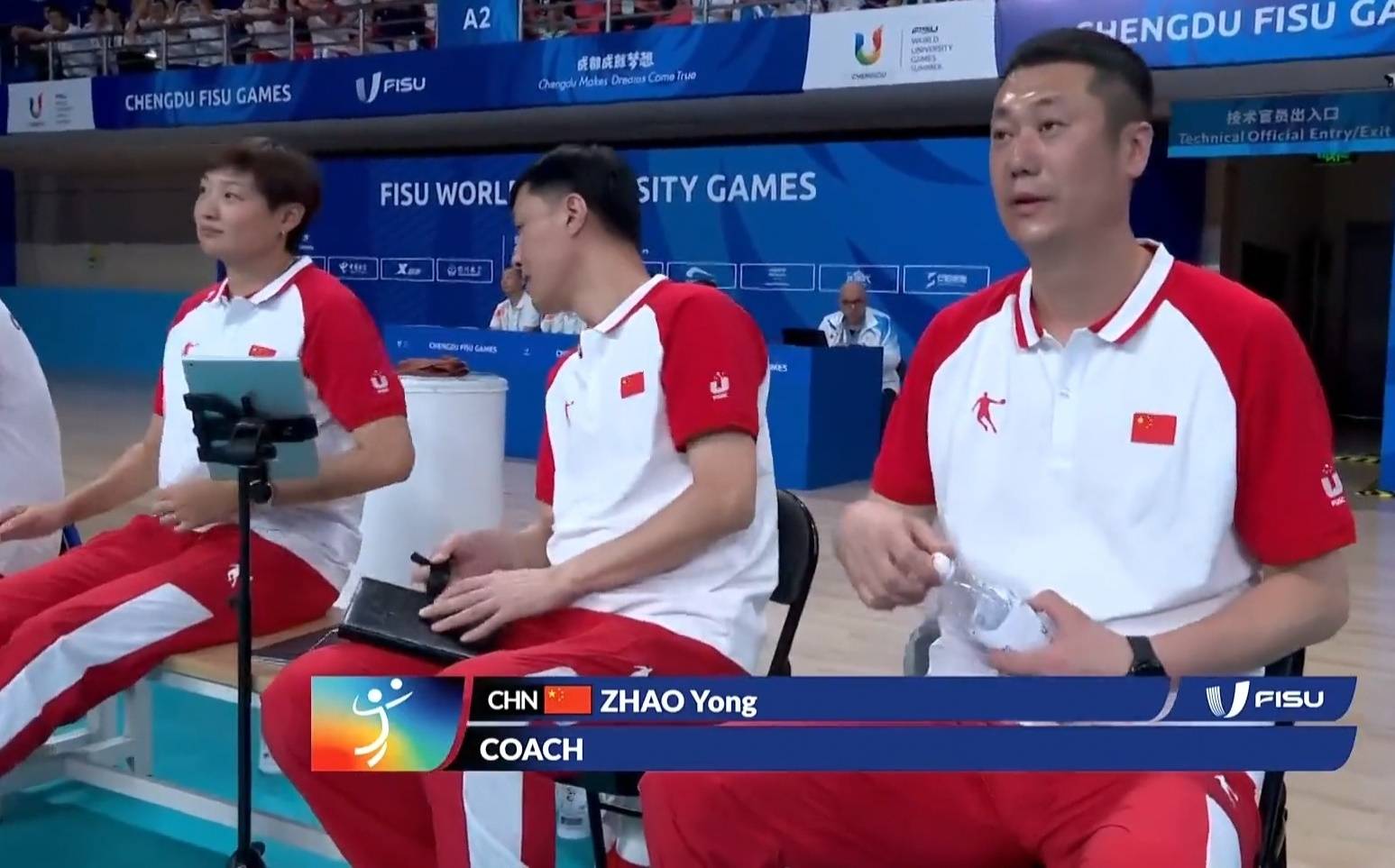 大运会中国女排3:1德国技术统计,吴梦洁19分,高意7个拦网进账_对手