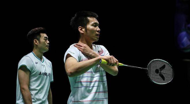 决赛拿下地头蛇,日本赛登顶的王齐麟/李洋斩获超级750赛的首冠_组合_