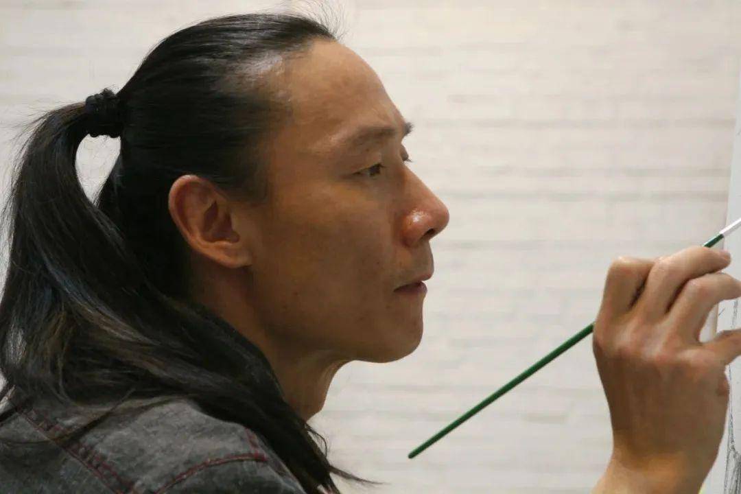 刘义军(唐朝乐队老五)个展8月12日开幕|悦·美术馆_中国_演出_展览