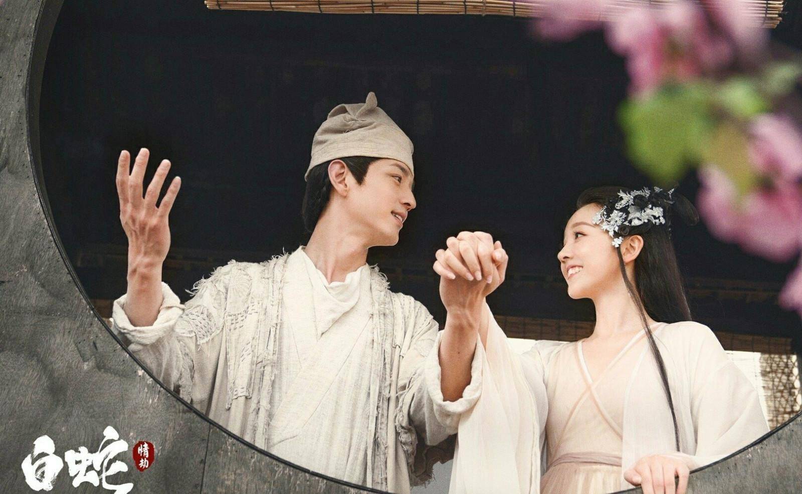 《白蛇:情劫》上映,致敬《青蛇》,但远不如张曼玉王祖贤神韵_表演