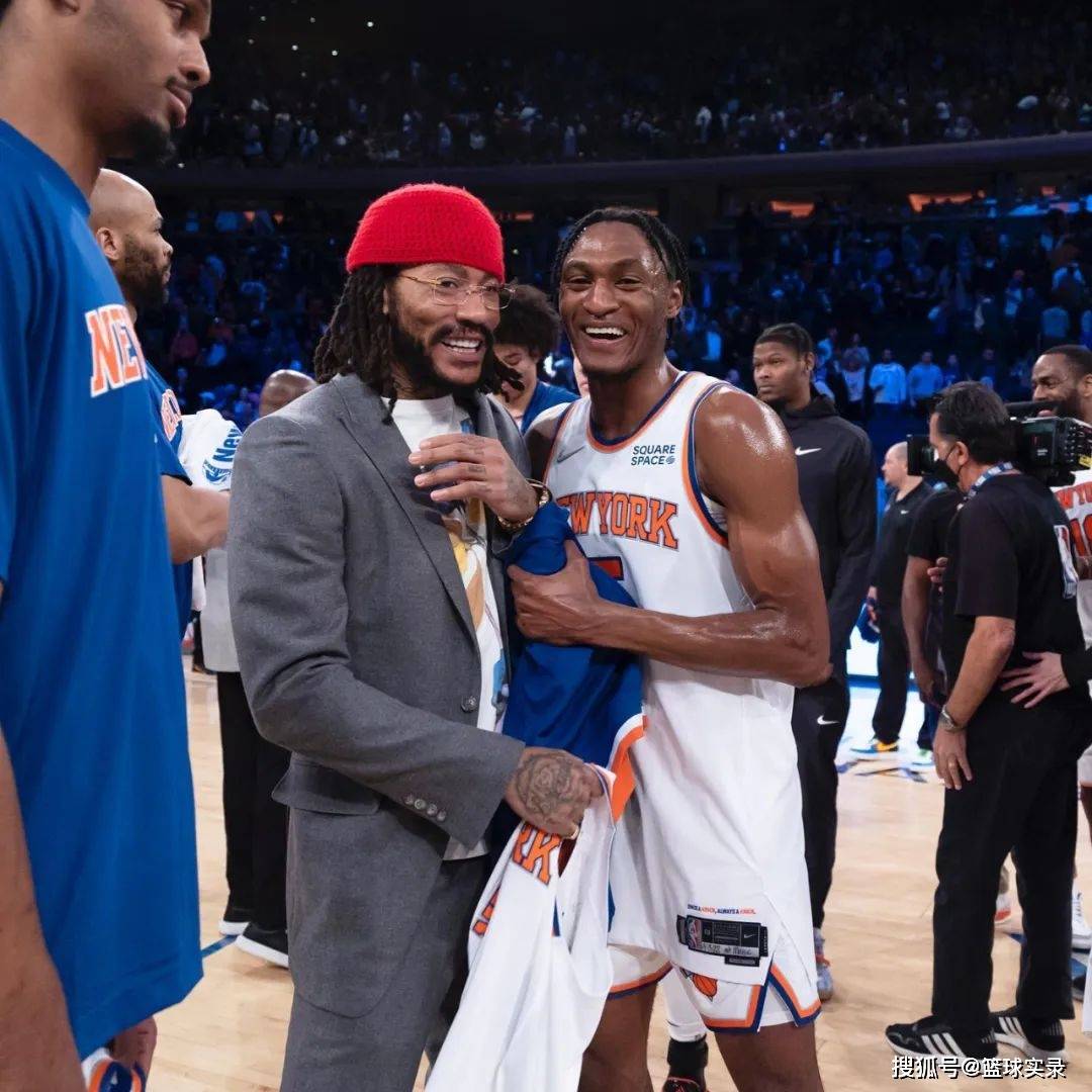 罗斯小弟,他也要拿亿元合同?_奎克利_尼克斯_赛季