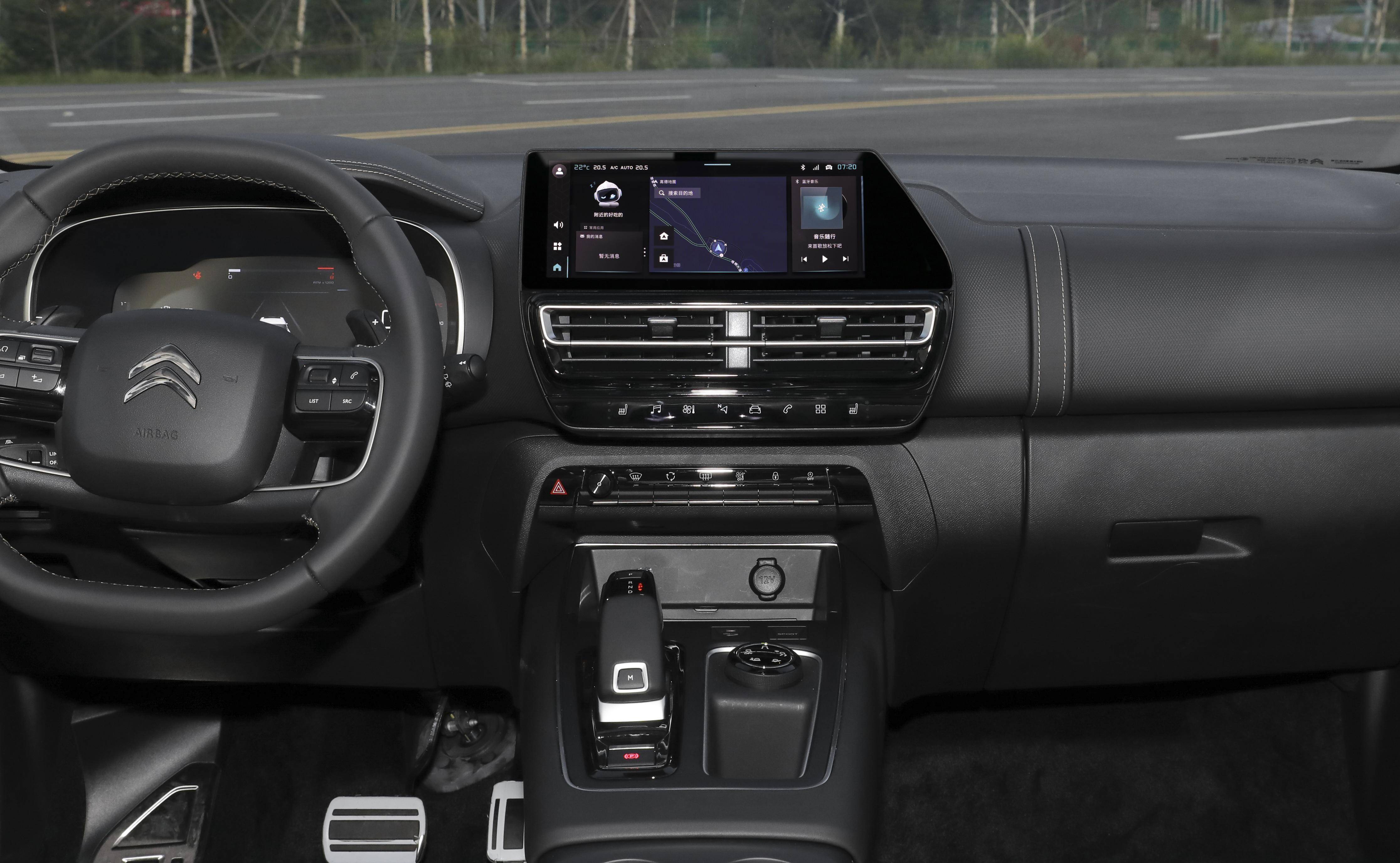 新款天逸c5确定于8月上市:全面配备360度全景影像系统_搜狐汽车_搜狐