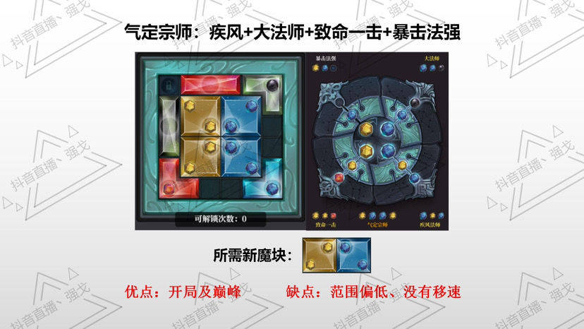 魔渊之刃s11新赛季炎爆火法魔盘分享