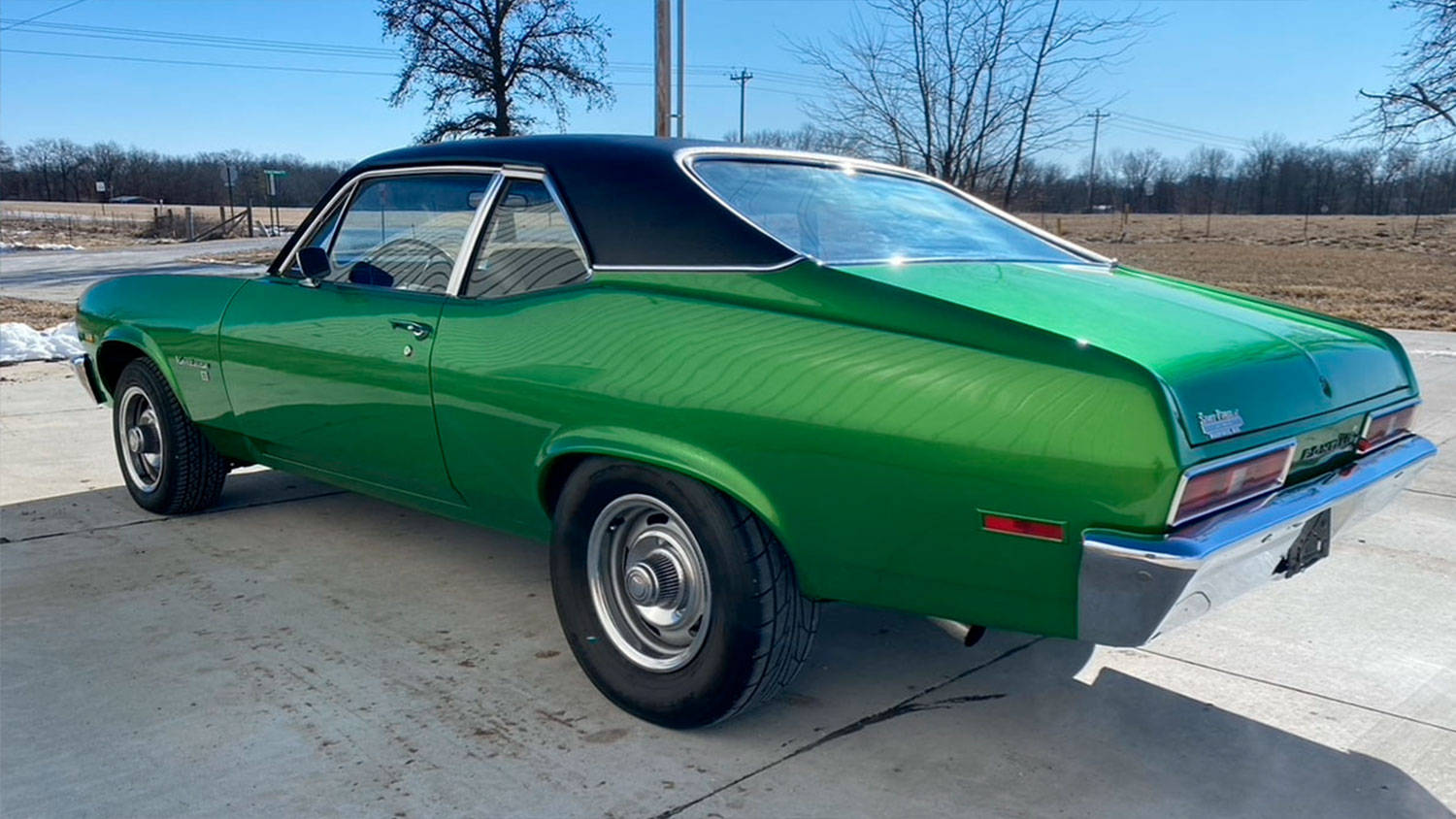 最后一款提供双速自动变速箱的庞蒂亚克-ventura ii_搜狐汽车_搜狐网