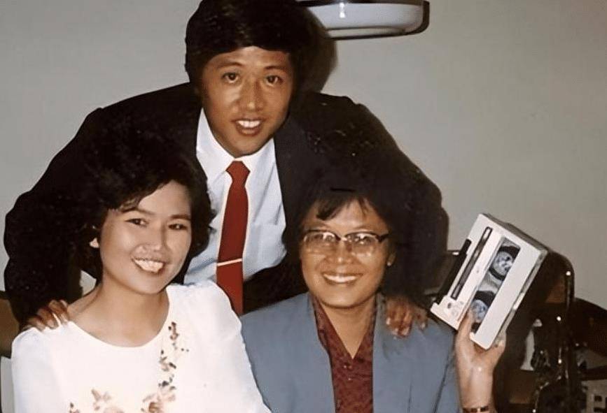 与丈夫相伴48年,在搭档罗京逝世后自请离职,邢质斌过得还好吗?