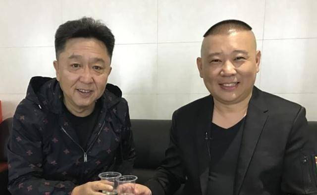 于谦"主角升职记",50岁捧哏成相声界影帝_郭德纲_电影_人气