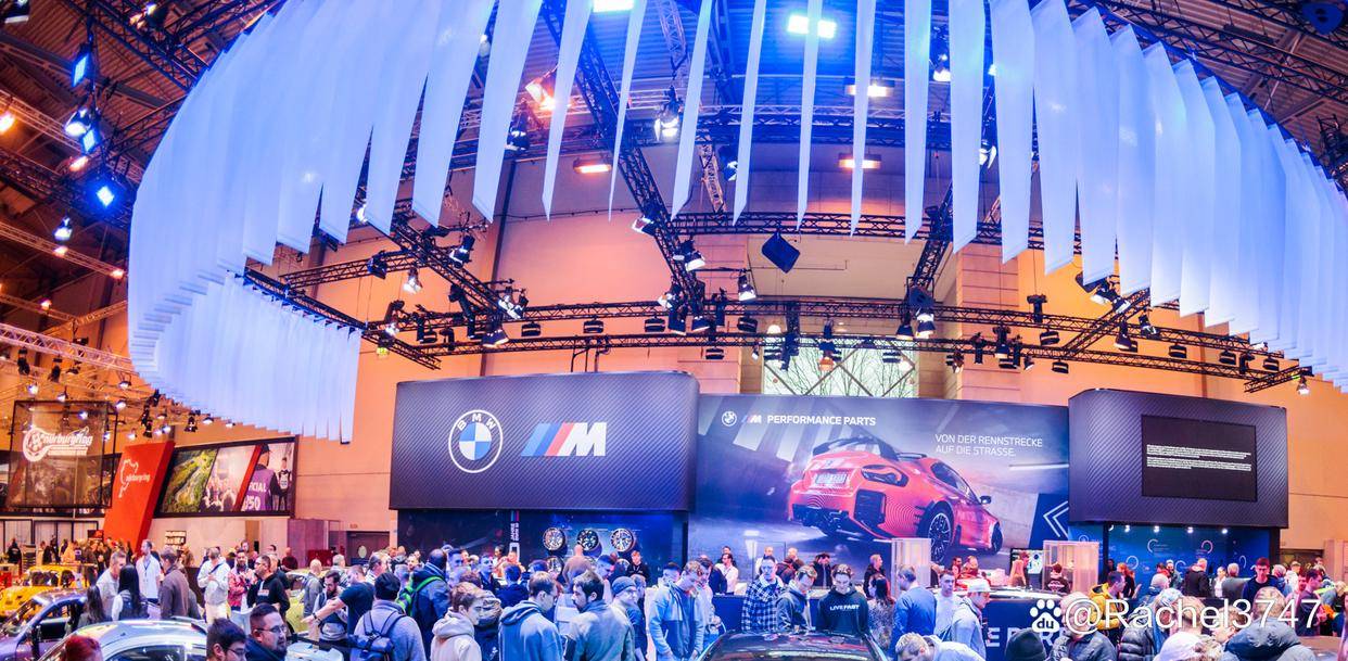 世界三大改装展之一—2023年德国埃森国际汽配展 essen motor show