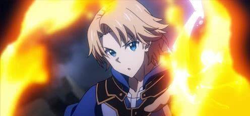 只要你有丰富的想象力,你就是贤者之孙中的孙子_西恩_魔法_梅林