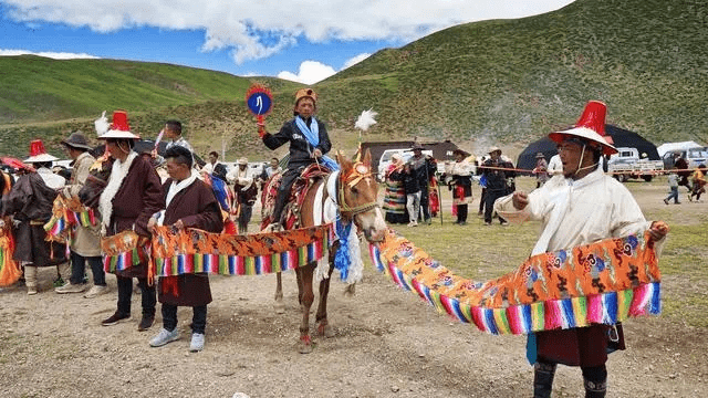 2023年麻江"八一"赛马艺术节将于8月1日启幕_活动_尼木县_人民
