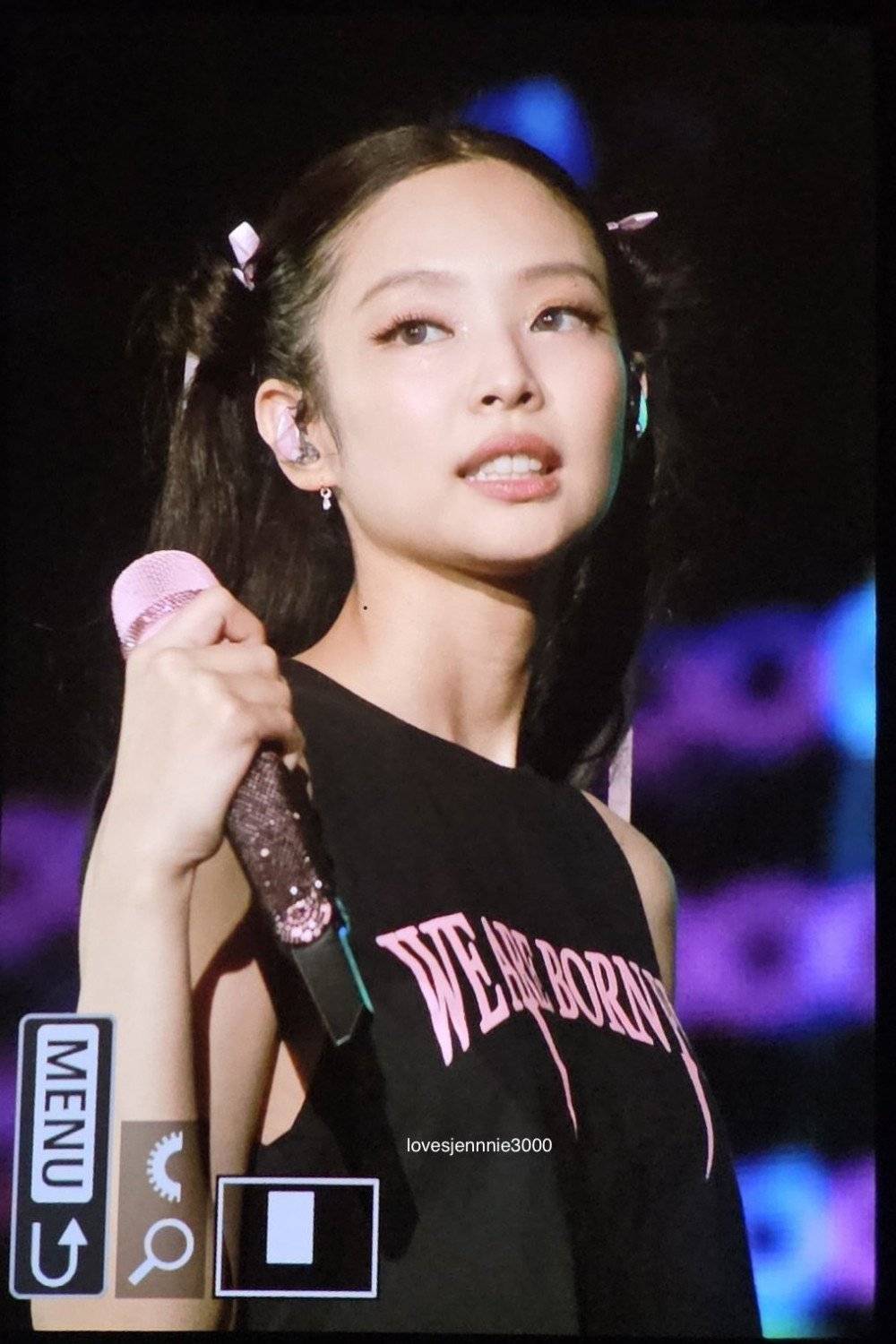 blackpink成员jennie在减肥?