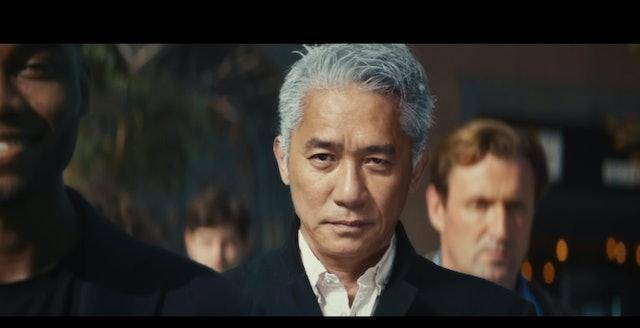 张家辉与粤剧名伶白雪仙(仙姐),陈宝珠和梅雪诗(阿嗲)等近日现身力撑