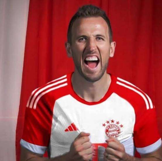 仅限拜仁慕尼黑_哈里凯恩_意愿_寻找