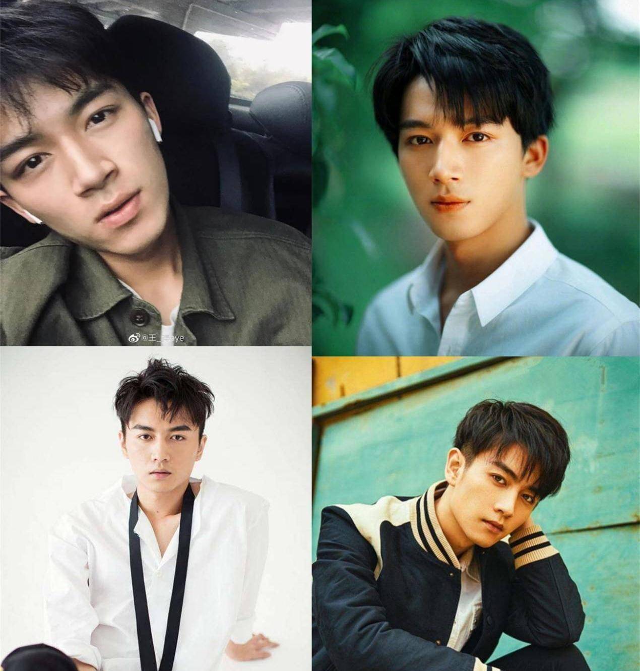 网友们发现,他新喜欢的艺人,都像最先发现的男演员_审美_人们_观众