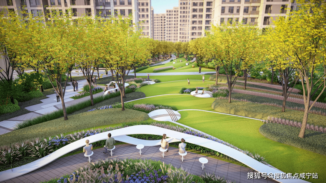 浦东航头外高桥集团「森兰·航荟名庭」建面约90-130