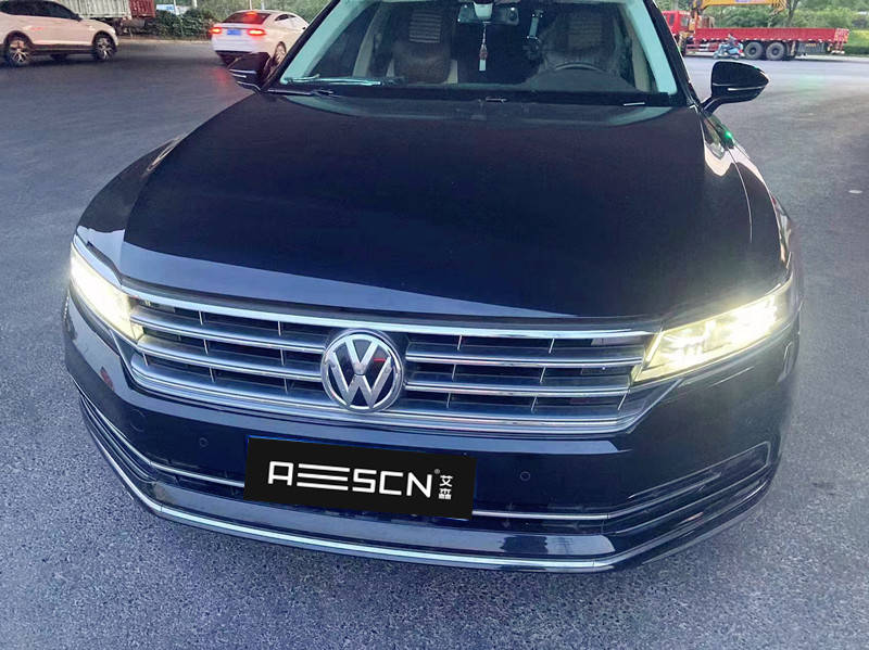 大众辉昂380tsi必刷ecu提升动力:艾森方案已出加速激进有乐趣!