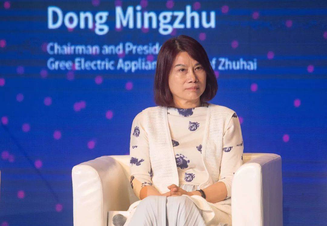 公司手握1千多亿现金,每年光利息就几十亿_格力电器_董明珠_负债
