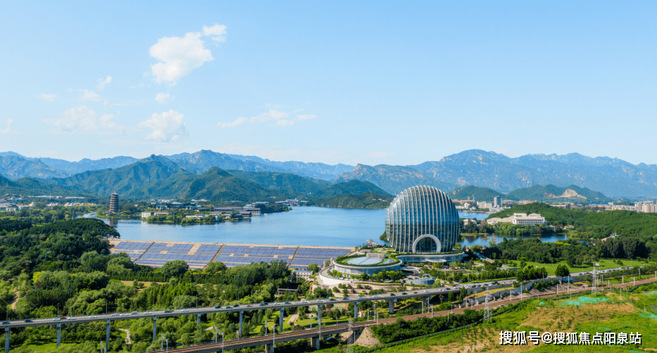 水岸雁栖楼盘图片