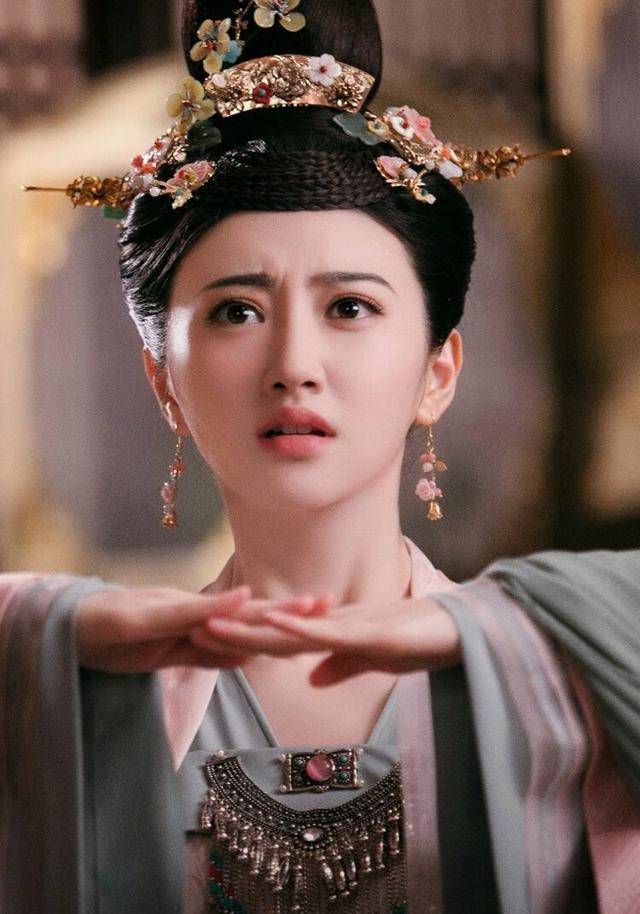 历史上唯一失踪的皇后沈珍珠,27岁时失踪,四代皇帝苦寻她50多年_李豫