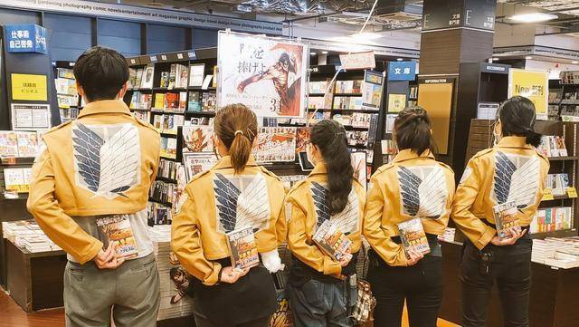 《巨人》最终卷发售,日本网友好评居多,难道这就是文化差异?