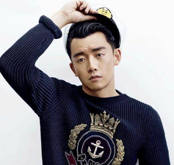 郑恺韩庚变身光头二人组,网友直呼韩庚老成郑恺爸爸_照片_市场_中国