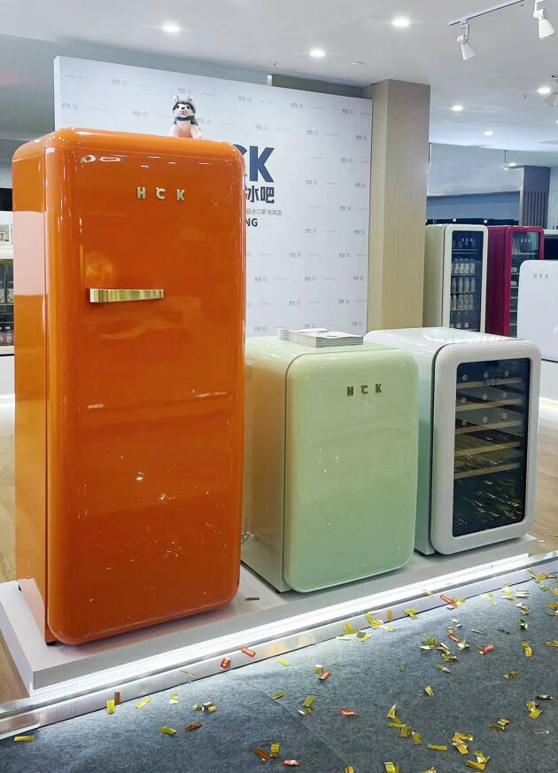 体操世界冠军酷爽助阵_女士_朋友_冰箱