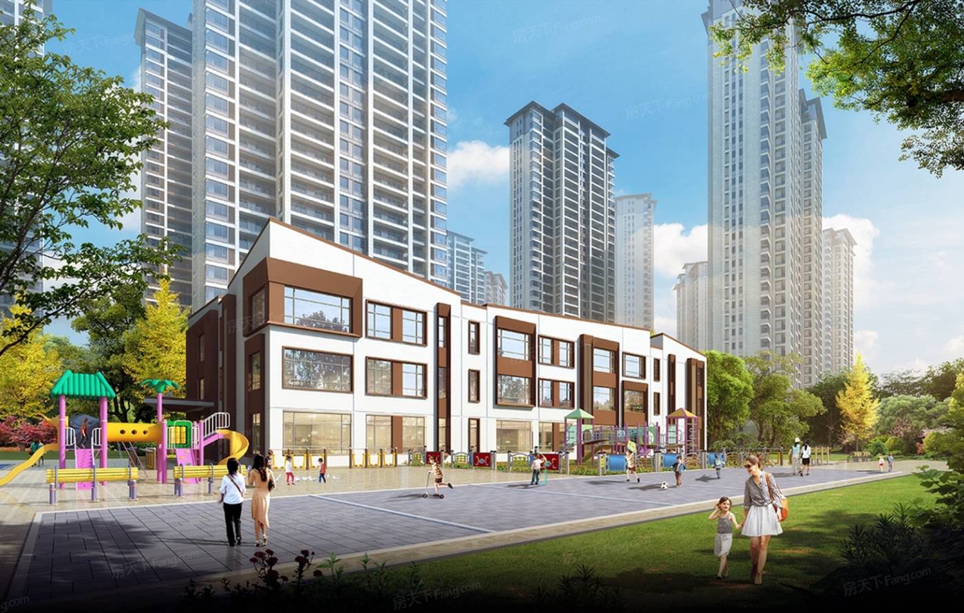 置顶 湖南永州荣盛·滨江御府-售楼处电话 位置 价格详情售楼部线上