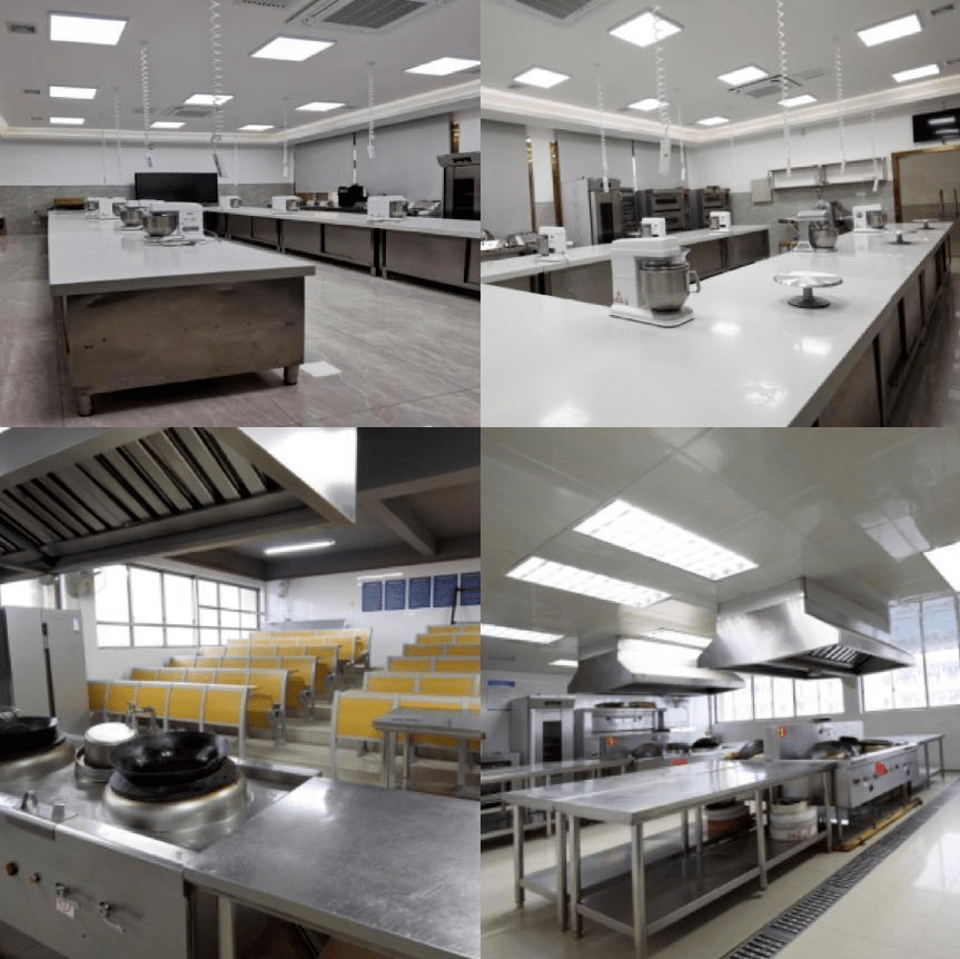 年薪10万 ,还能从事甜蜜与幸福的事业,广西商业技师学院中西式面点